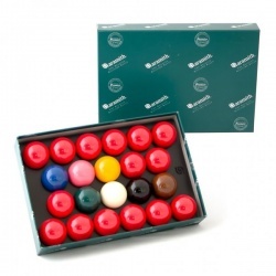 Бильярдные шары для снукера Арамит Снукер 52,4 мм