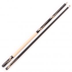 Кий для русского бильярда Титан-Про, двухсоставной