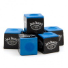Бильярдный мел Jack Daniel's 6 шт (синий)