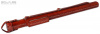 Тубус QK-S Grand Cavalry 1x1 (коричневый)